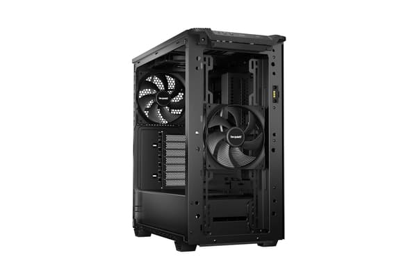 BE QUIET! PURE BASE 501 DX Midi Tower computerkabinet
