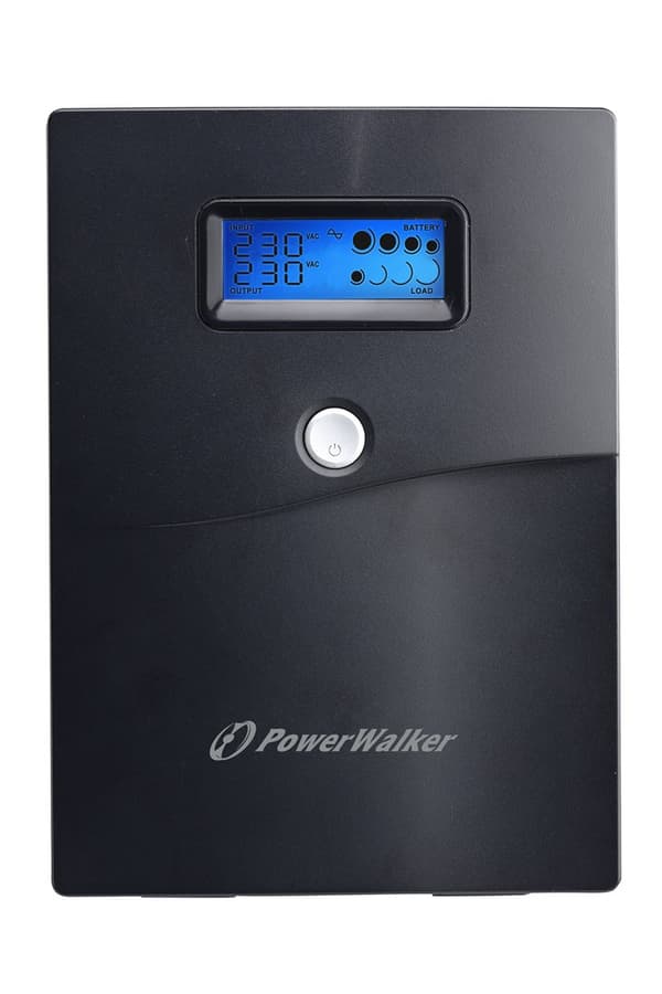 POWER WALKER UPS LINE-IN VI 3000 SCL 4X SCHUKO
