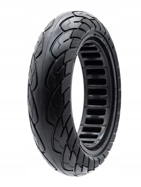 SLANGELESS 10'' V2 Solid Dæk til Motus Scooty 10 / Ninebot Max G30