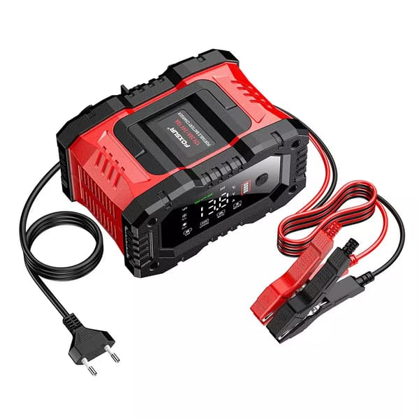 EM-ENSRIGTER FOXSUR 12V 24V 20A LCD