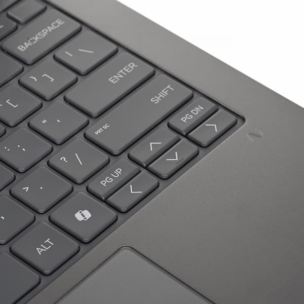 HP ZBook 8 G1 bærbar computer, Intel Core i7, 16 GB RAM, 512 GB SSD