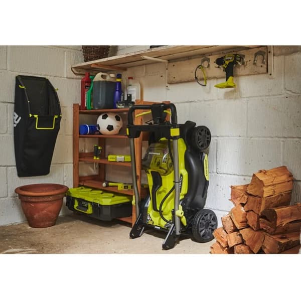 Ryobi Plæneklipper 18V ONE+ 40cm RY18LMX40C-240