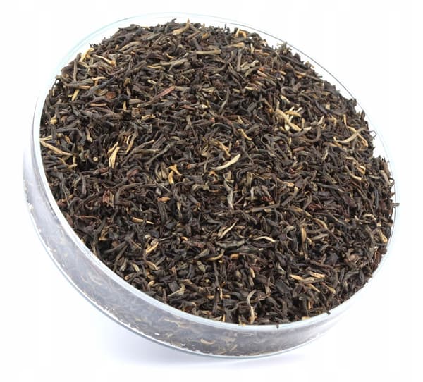 Yunnan Sort Te Premium - Kvalitet! 50g