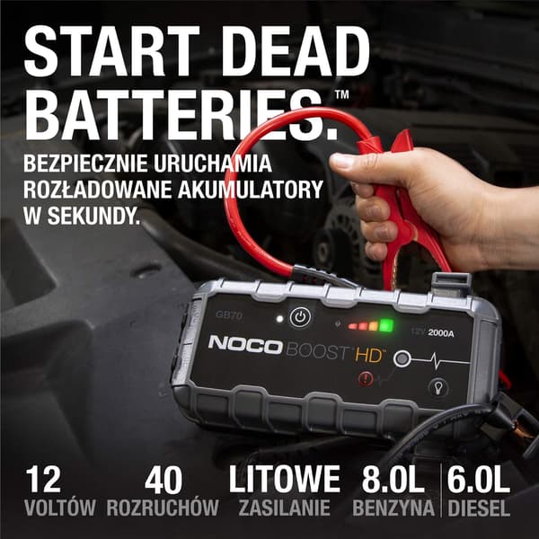 NOCO GB70