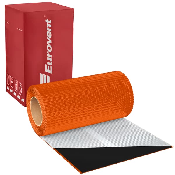 PB FLEX SUPER Skorstenstejp 300mm x 5m RAL 8004