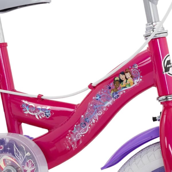 HUFFY Disney PRINCESS 14" børnecykel til 4-6 år