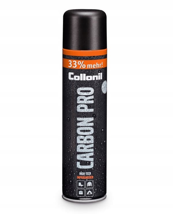 Collonil Carbon Pro High Tech 400 ml Impregnering til Sko