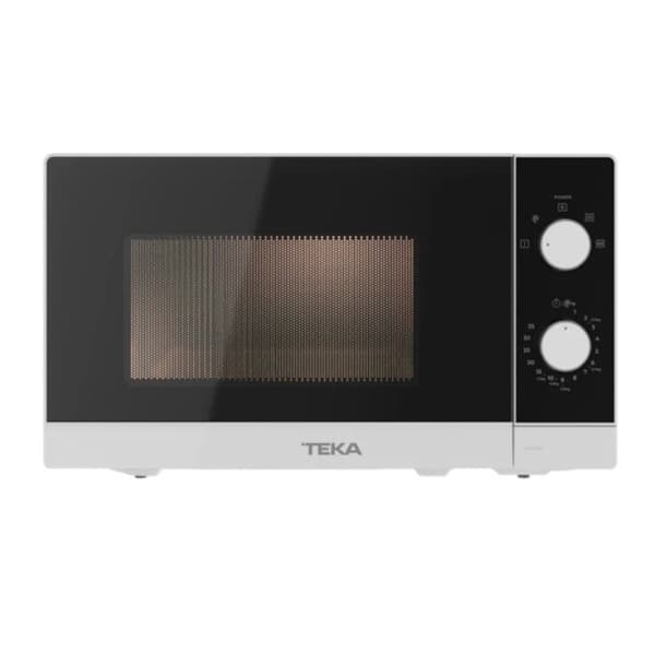 Mikrobølgeovn TEKA MW FS20 WH 20 l, 700 W, hvid