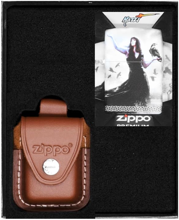 Zippo Mazzi 1 presentset nr 2 tändare