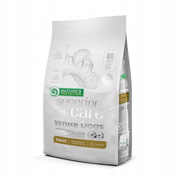 Nature's Protection torrfoder för hundar 4 kg lamm