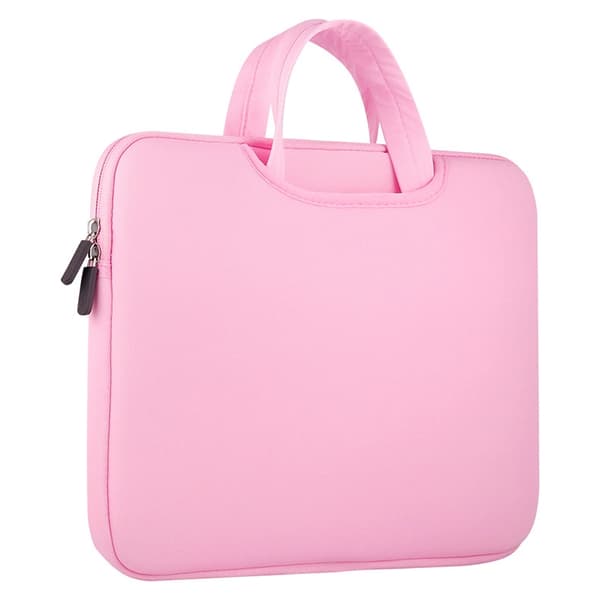Universal 15,6'' laptoptaske - pink