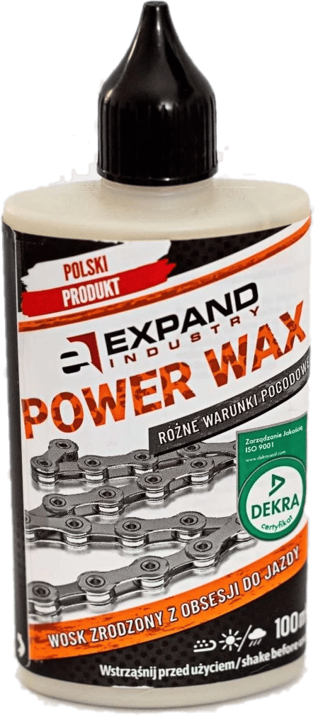 Expand Power Wax 100ml Expand MTB Road Cykelkædevoks