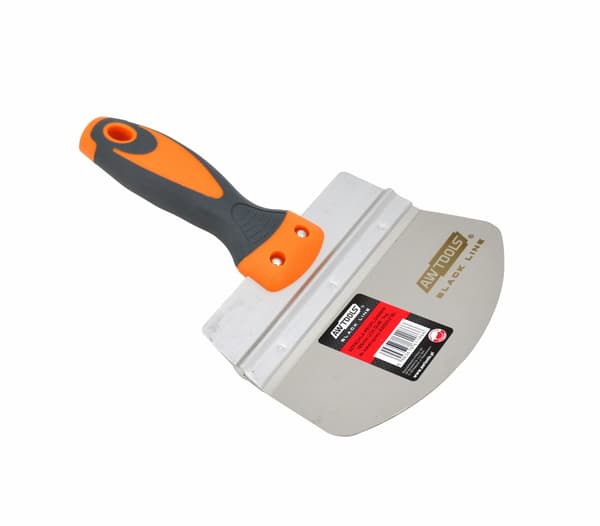 AWTOOLS PROFILERAD SPATL 165MM MJUKT HANDTAG