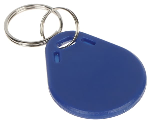 ATLO-501B/BE RFID-läheisyysavain sormella - musta