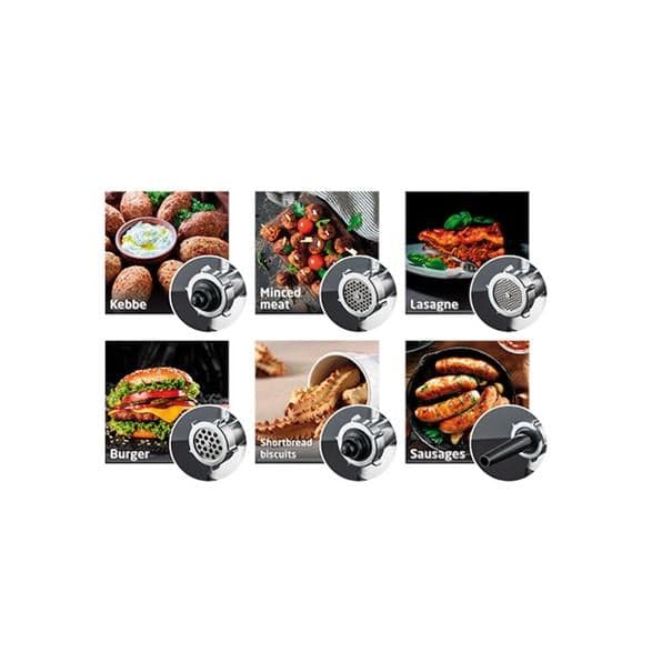 Köttkvarn KOENIC KMG 4151