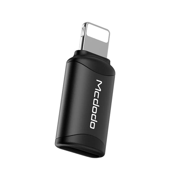 MCDODO ADAPTER USB-C USB TYP C TILL LIGHTNING IPHONE 11 12 13 14
