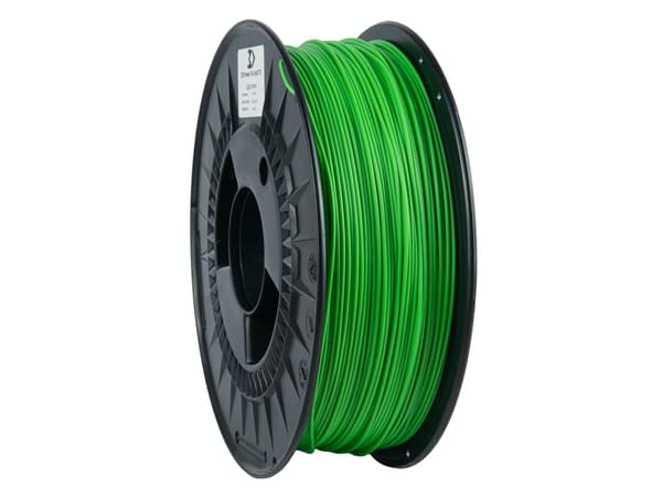 Filament 3DPower PLA mat 1.75mm lys grøn 1kg