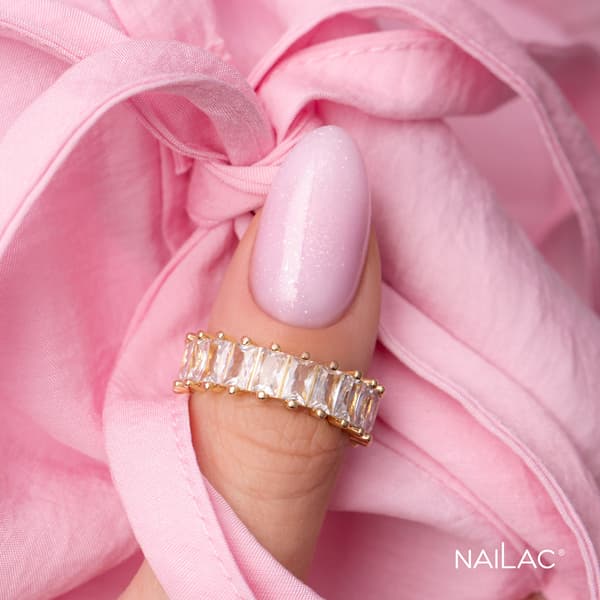 Jellyflaska Bling Peony NaiLac 7ml