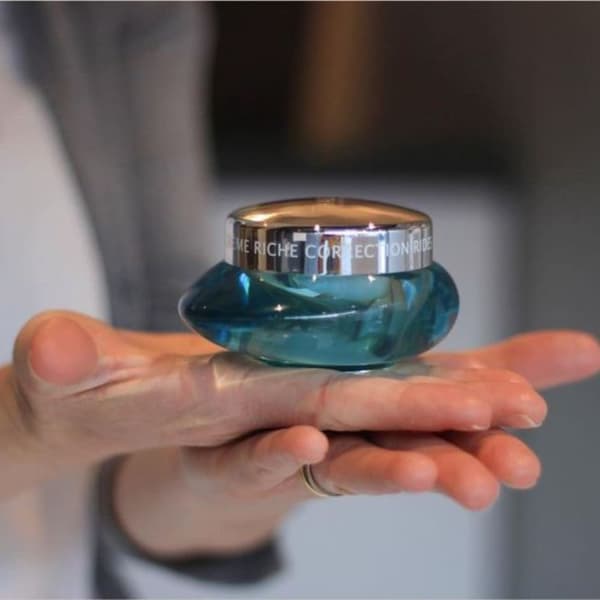 Thalgo Wrinkle Corrective Rich -ryppyvoide 50 ml