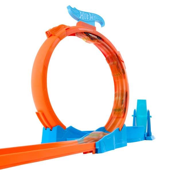 MATTEL Hot Wheels - Trippel Loop Super Track JDW39