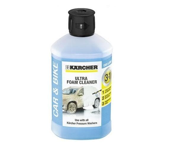 Kärcher Ultra Foam Cleaner 3in1 1L