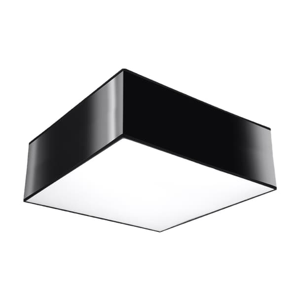 HORUS 1 LOFTSLAMPE E27 SORT SOLLUX SL.0142