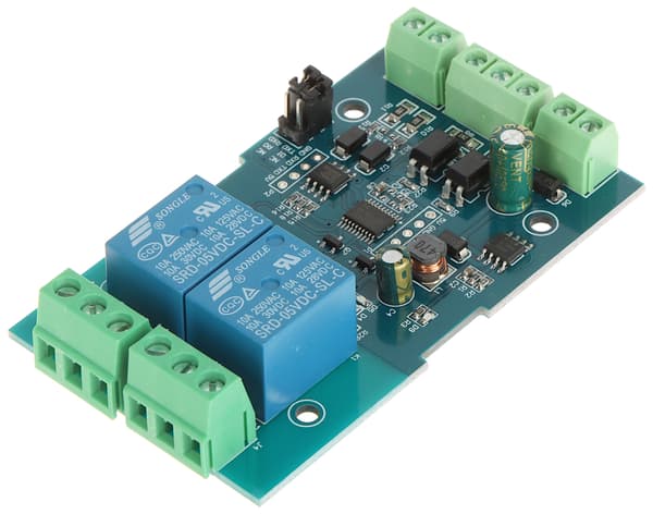 2R-D7 Modbus RTU-releyhtiö