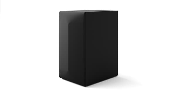 LG S60T Soundbar Sort 3.1 340W