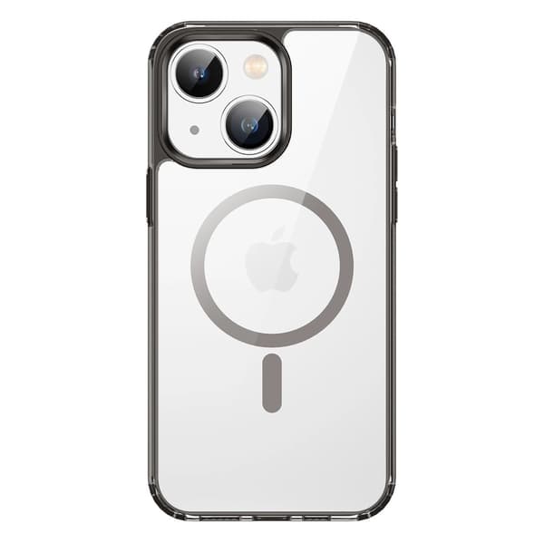Dux Ducis Clin2 iPhone 14 Plus magneettikotelo MagSafe harmaa