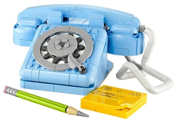 LEGO Creator Retropuhelin 31174