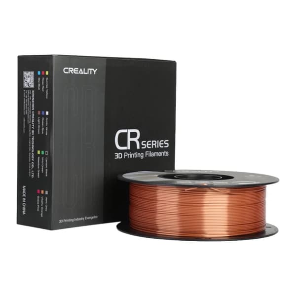 Creality CR-Silk PLA -filamentti (kupari)