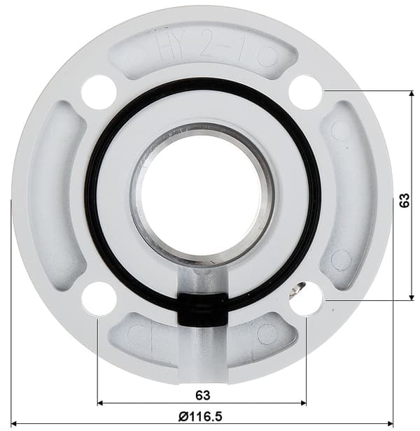 Hikvision DS-1663ZJ KAMERA LOFTBESLAG