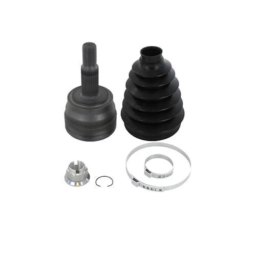 SKF VKJA 5210 Nivelsarja, Vetoakseli