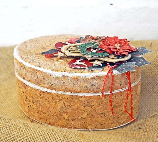 Julgransdekoration Paljetter Mix 20g
