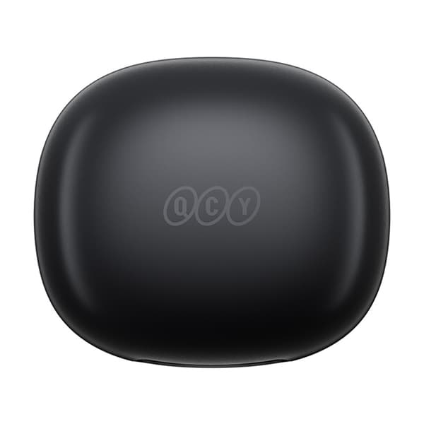 TWS QCY Ailybuds E10 QT35 hovedtelefoner (sorte)