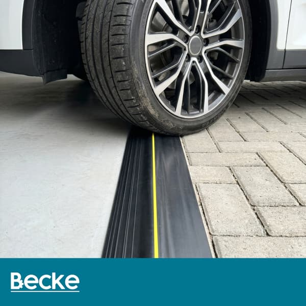 Becke Garageporttætning CM126 - INGEN KLÆBEMIDDEL