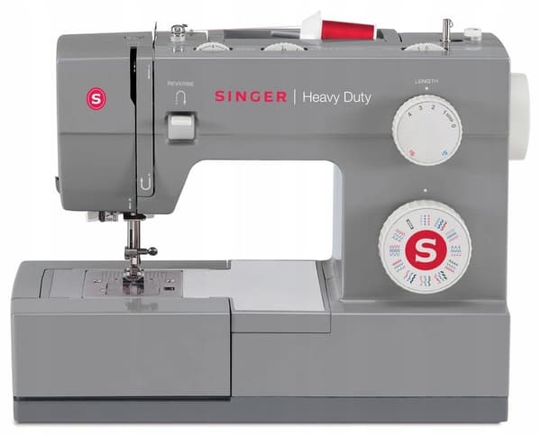 Singer 4432 kraftig symaskine, 32 sting