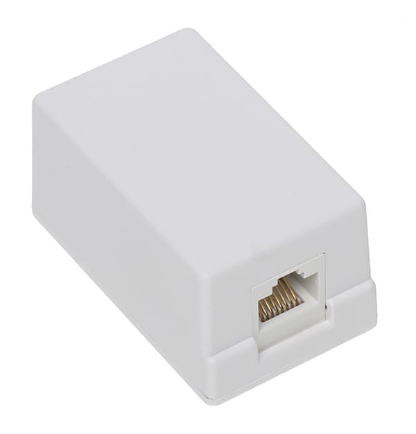 RJ45-G1 netledningsendestykke