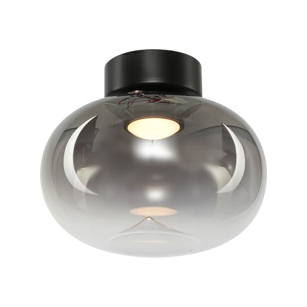 LOFTSLAMPE VASO LED SORT MILAGRO ML1409