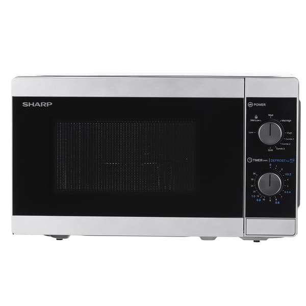 Sharp YC-MG01E-S 20L 800W GRILL Mikrovågsugn
