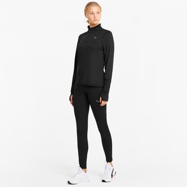 Puma RUN FAVORITE dameleggings sorte 52019101 r S