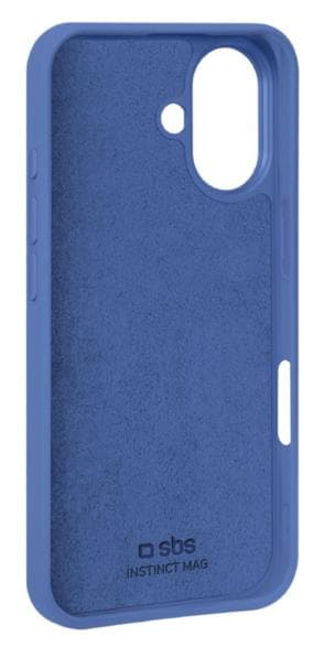 SBS Instinct Mag-etui til iPhone 17 TEINSTMAGIP1763B Blå