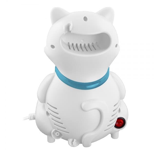 Esperanza Kitty barnnebulisatorinhalator, flerfärgad