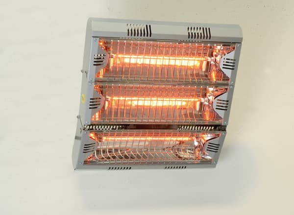 Hathor 79304 (Hathor Three) IP55-luokan teollisuuslämmitin