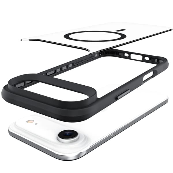 Apple iPhone 17 Air – 3mk Satin Armor MagCase