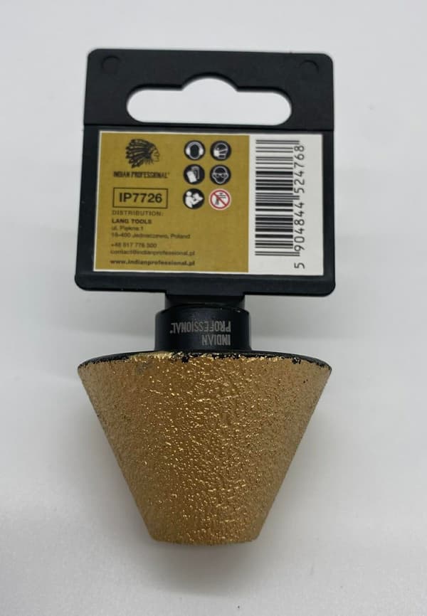 M14 KONISK DIAMANTSKÆR 20-48 mm INDISK PROFESSIONEL