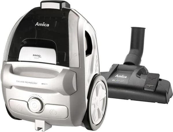 AMICA Bagio Eco VM 3042 påslös dammsugare