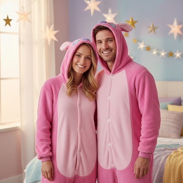Kigurumi pyjamas kostume XL: 175-185 cm