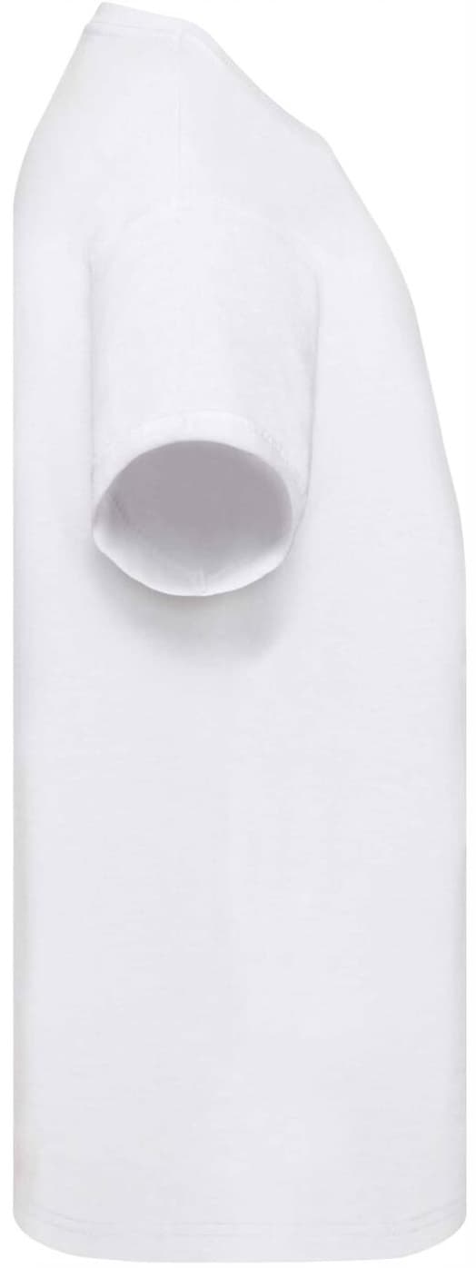 HVID bomulds-T-shirt 7-8 år 128 cm