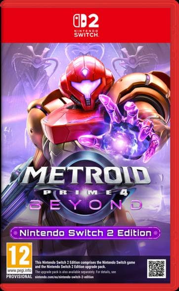 Nintendo Switch Metroid Prime 4: Beyond spel